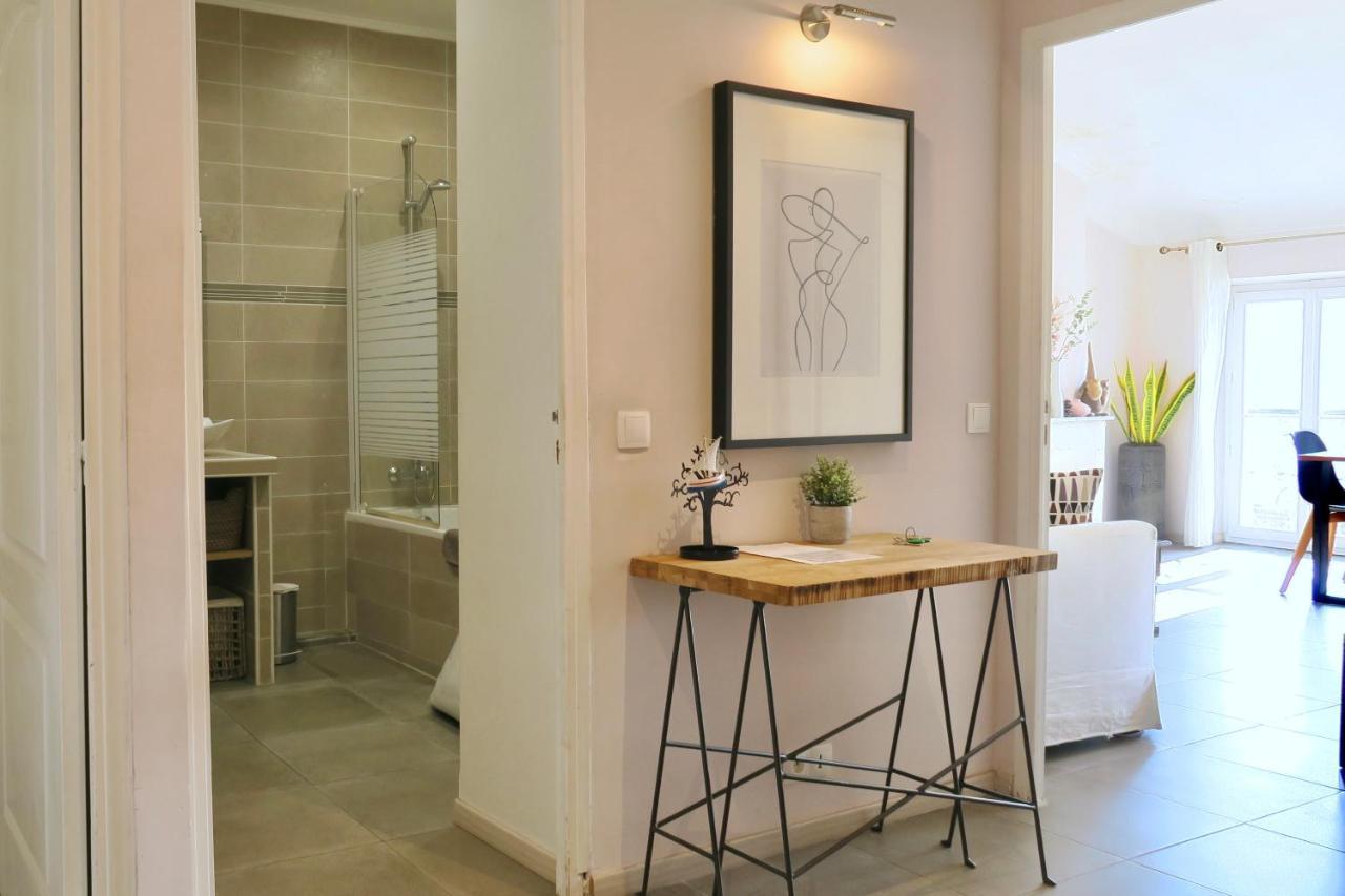 Appartement Promenade sur les toits à Nice Extérieur photo