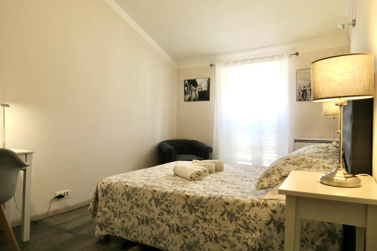 Appartement Promenade sur les toits à Nice Extérieur photo
