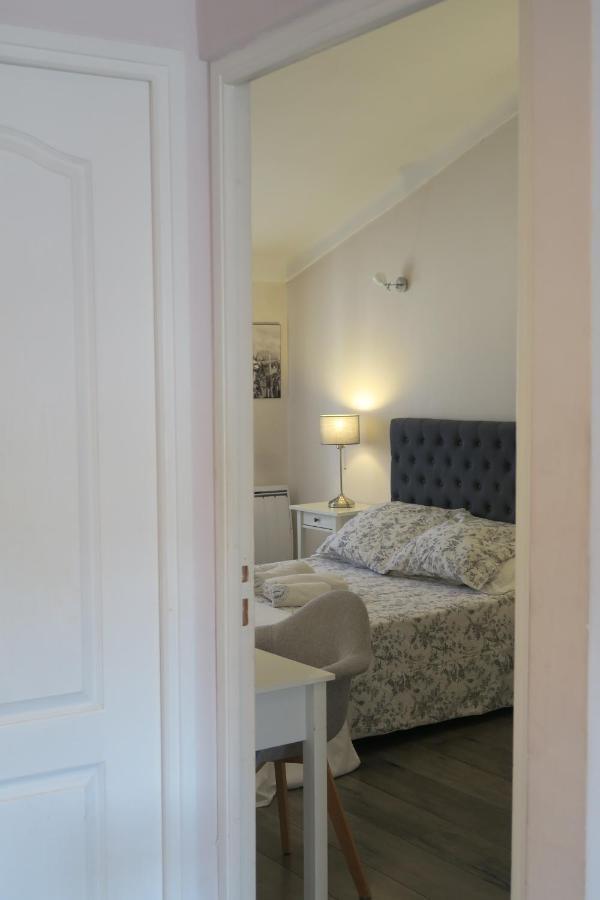 Appartement Promenade sur les toits à Nice Extérieur photo