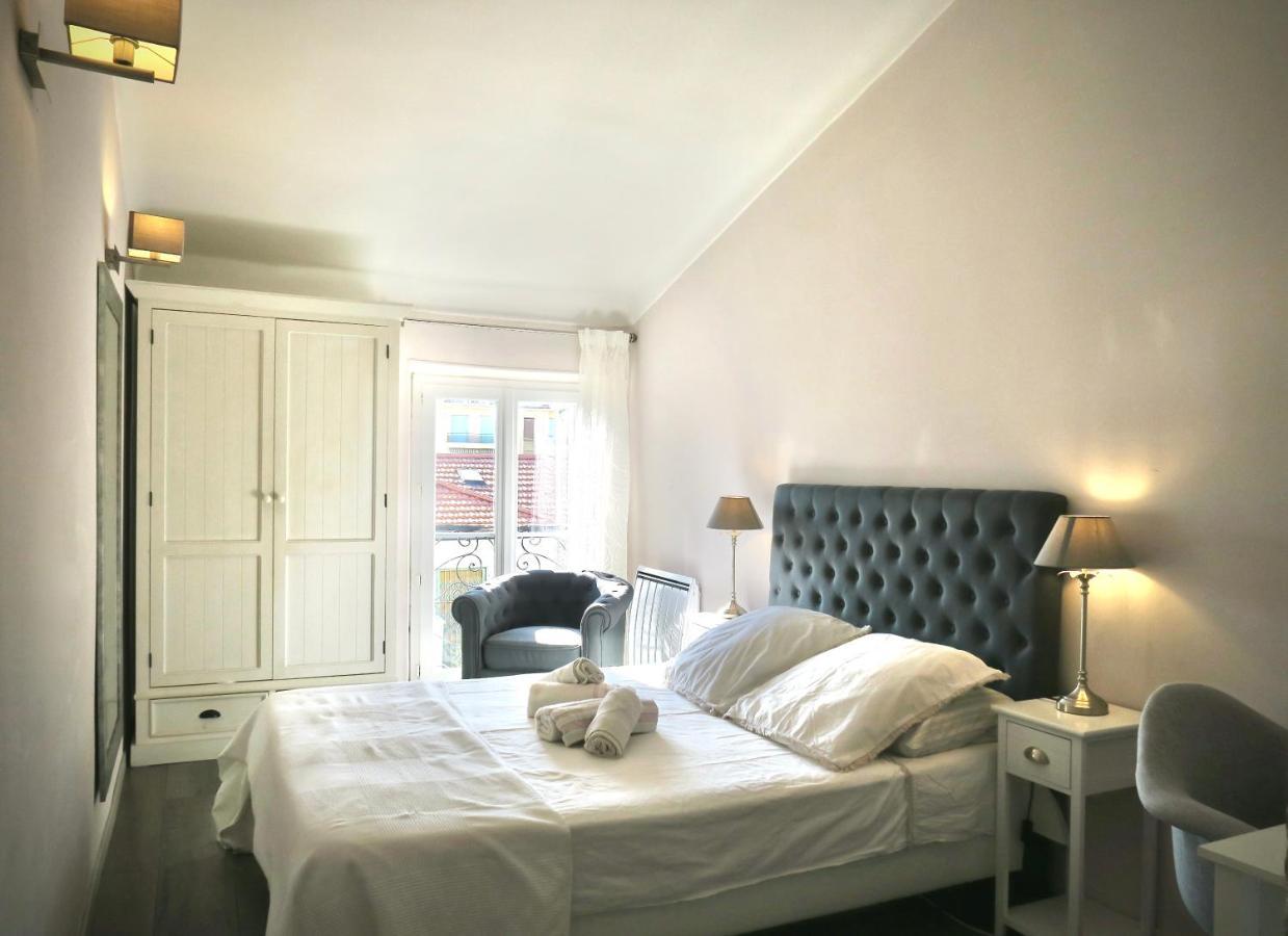 Appartement Promenade sur les toits à Nice Extérieur photo