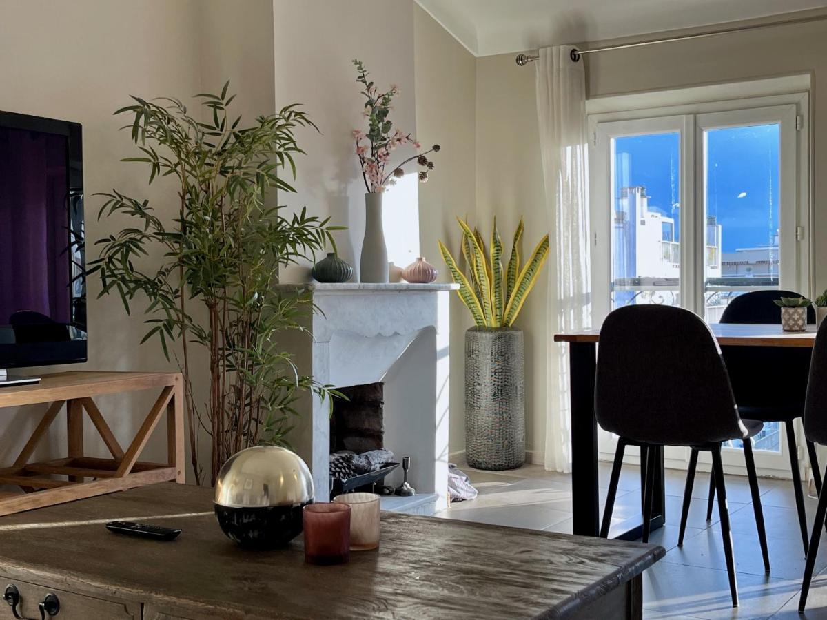 Appartement Promenade sur les toits à Nice Extérieur photo