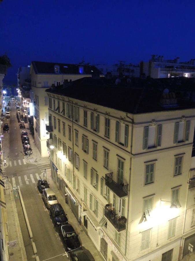 Appartement Promenade sur les toits à Nice Extérieur photo