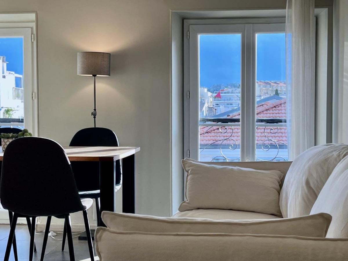 Appartement Promenade sur les toits à Nice Extérieur photo